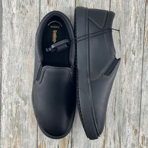 Tredsafe Unisex Ric 2.0 Slip Resistant Slip-On Work Shoes Size 10